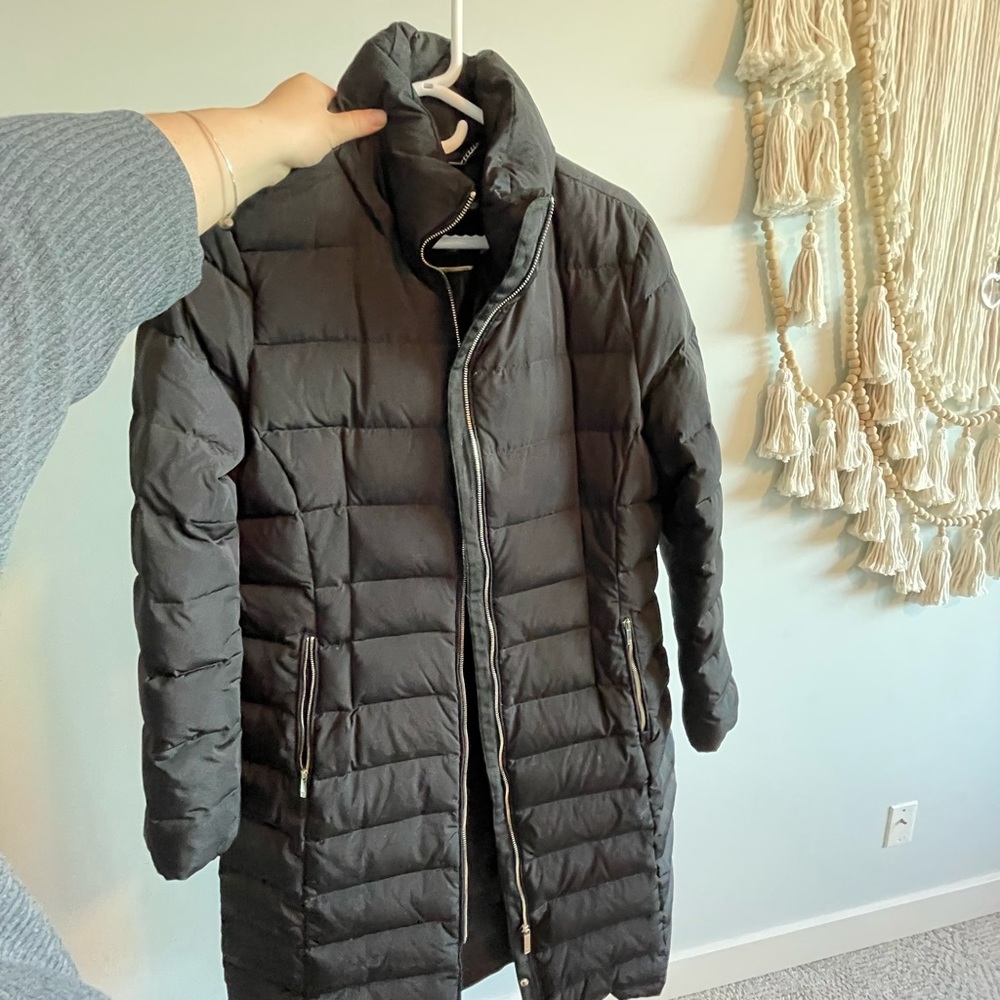 Puffer jacket